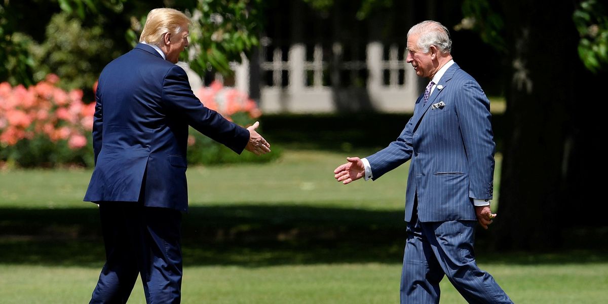 King Charles expresses ‘profound sadness’ in letter to Donald Trump King Charles expresses ‘profound sadness’ in letter to Donald Trump