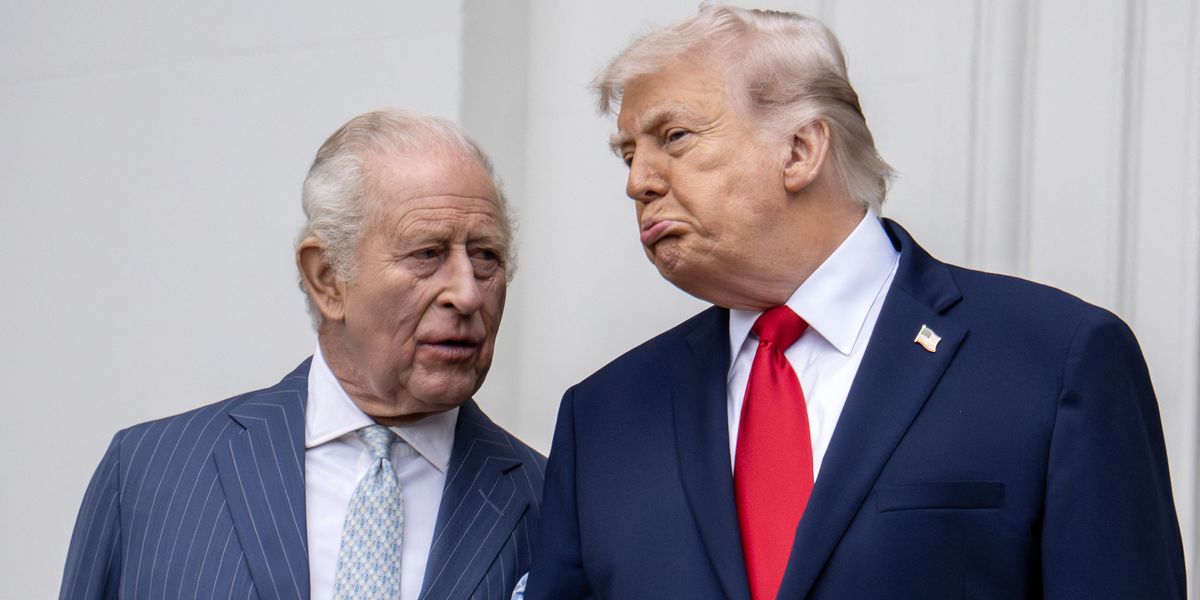 Royal fans make feelings clear after White House calls Donald Trump a ‘king’ Royal fans make feelings clear after White House calls Donald Trump a ‘king’