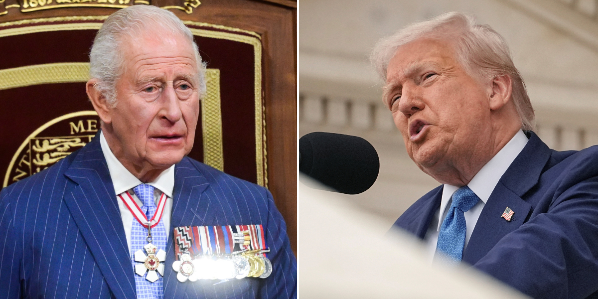 NextImg:King Charles backs Canadian sovereignty in speech that sends powerful message to Trump