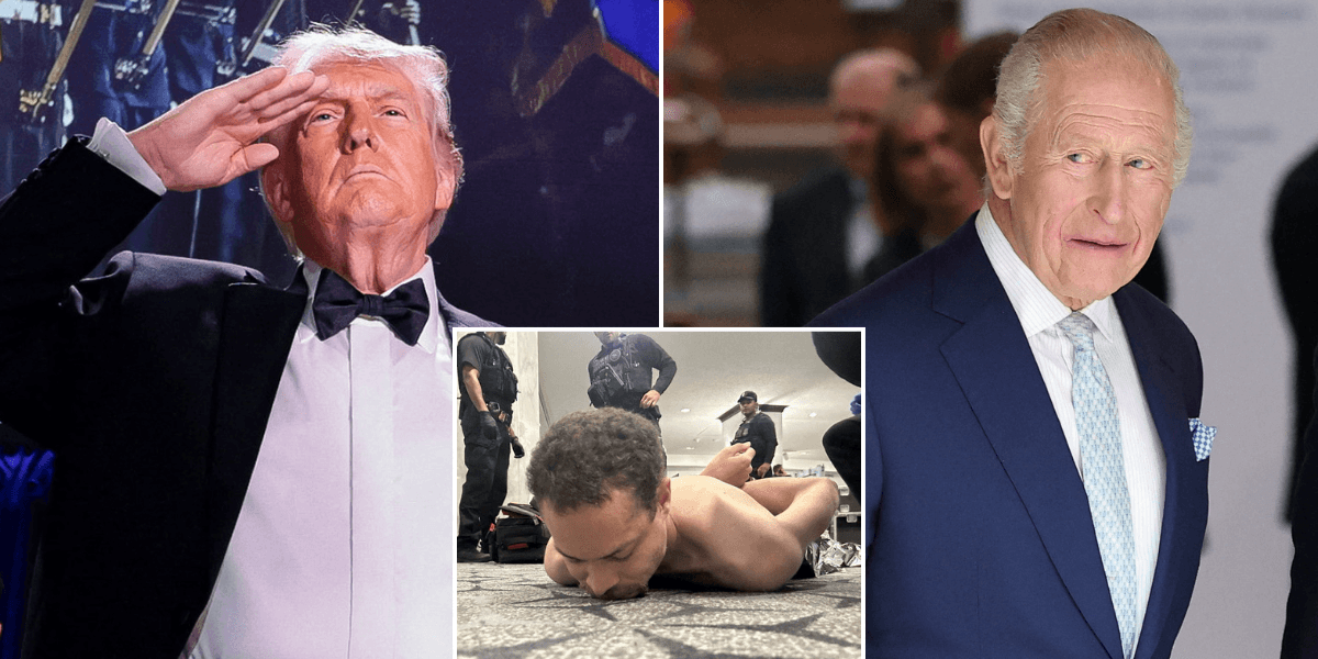 How safe is King Charles after Donald Trump’s evacuation from hotel shooting? How safe is King Charles after Donald Trump’s evacuation from hotel shooting?