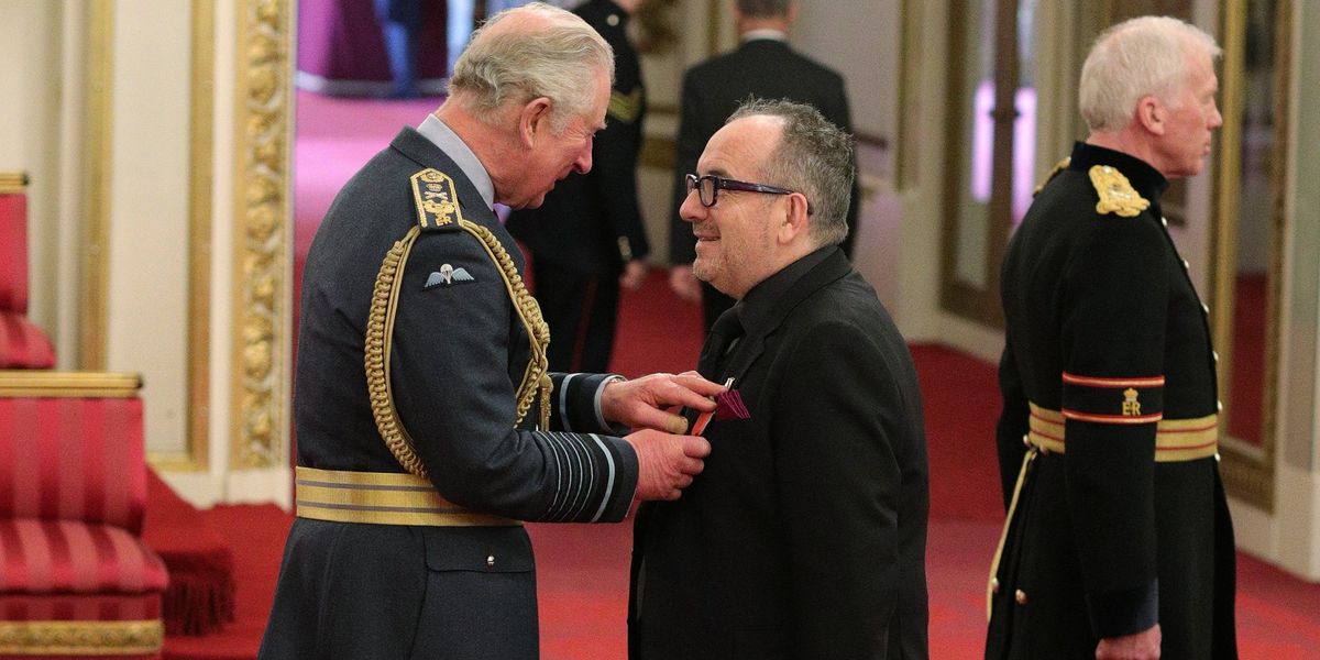 Elvis Costello urges King Charles to drop ‘Empire’ from OBE honours: ‘It’s a big mistake’ Elvis Costello urges King Charles to drop ‘Empire’ from OBE honours: ‘It’s a big mistake’