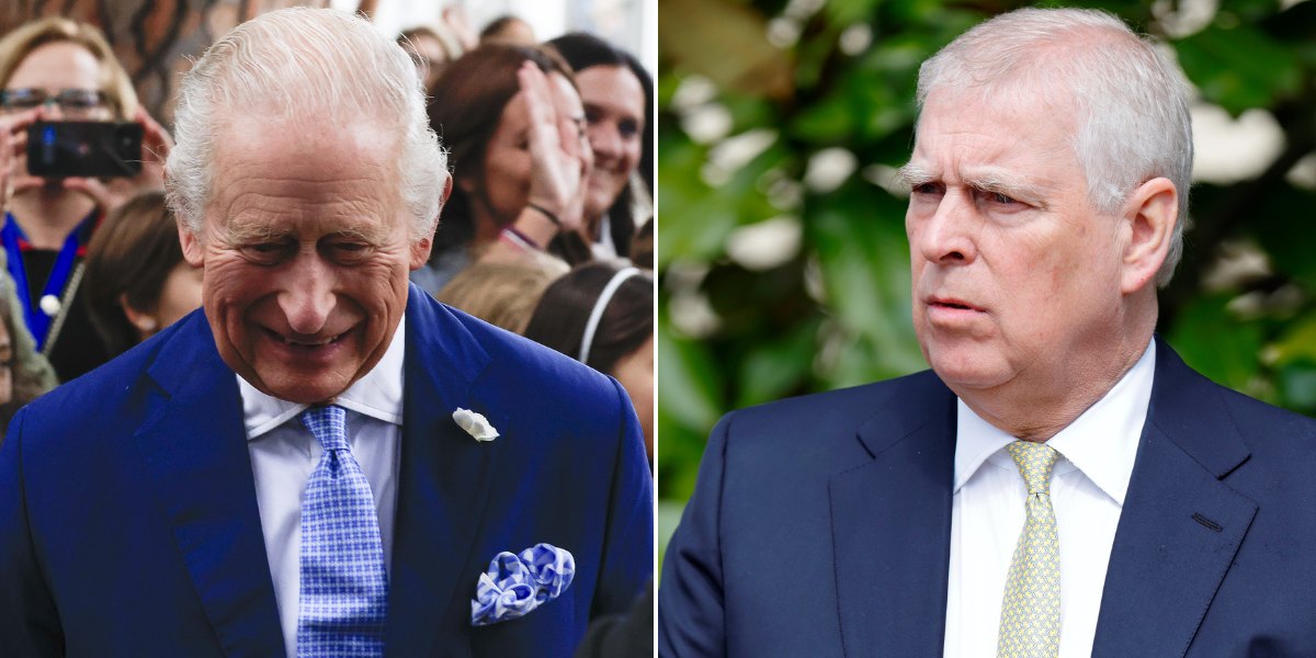 King Charles ends triumphant Vatican visit but Prince Andrew problem is far from over
