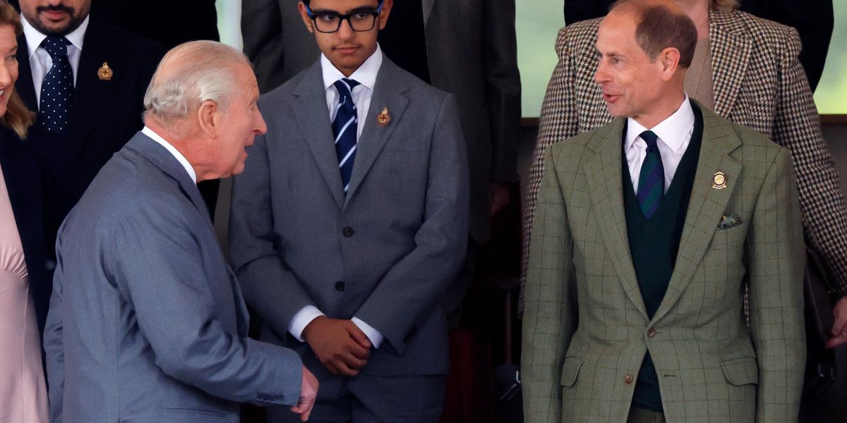 King Charles and Prince Edward’s private London club allows members to remove jackets in 35°C heat King Charles and Prince Edward’s private London club allows members to remove jackets in 35°C heat