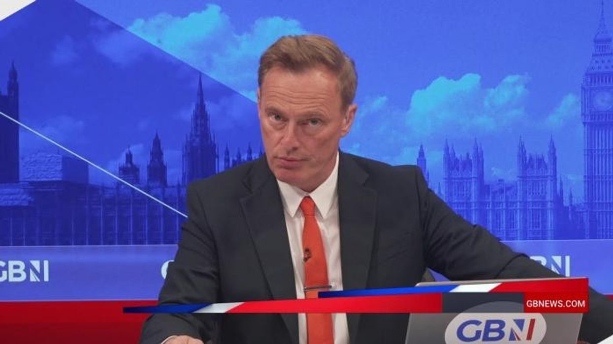 How GB News led the world on coverage of King Charles and Prince Harry's meeting