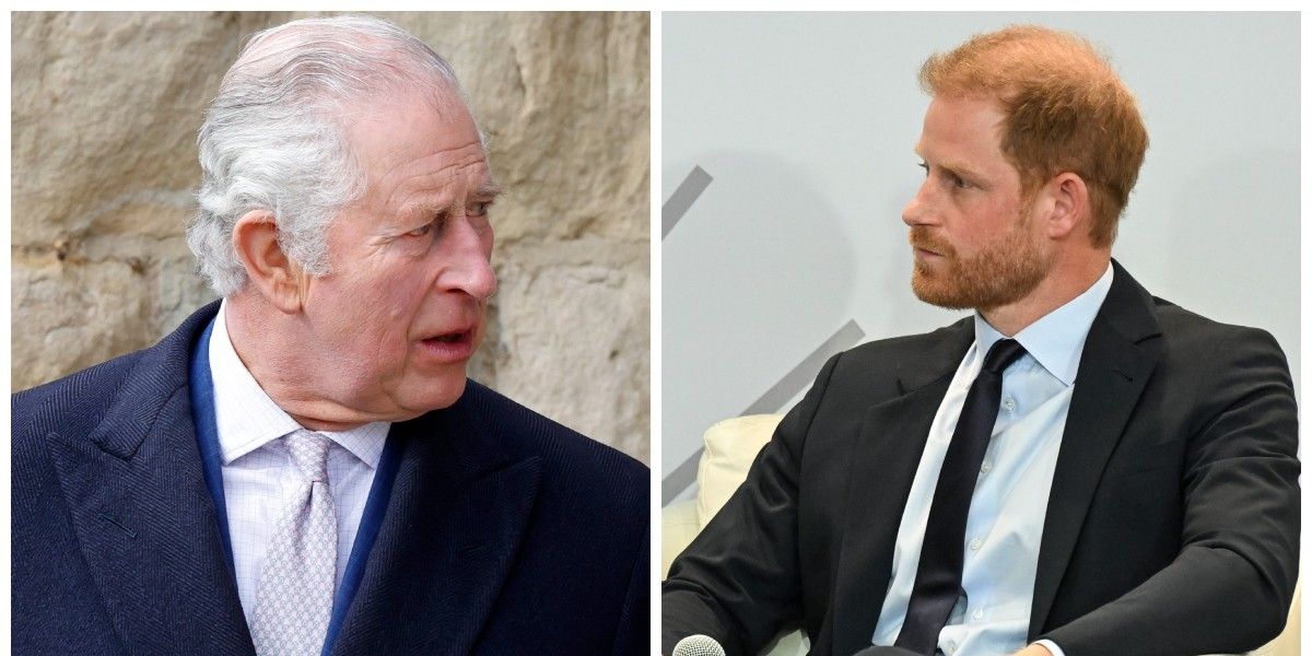 King Charles called Prince Harry a ‘fool’ after ‘not wanting to speak about his son’ King Charles called Prince Harry a ‘fool’ after ‘not wanting to speak about his son’