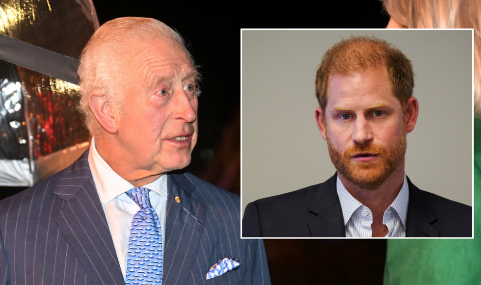 King Charles will 'not waste time' with Prince Harry following Duke of