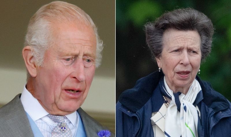 King Charles urged to reconsider his plan after Princess Anne's absence  exposed major flaw