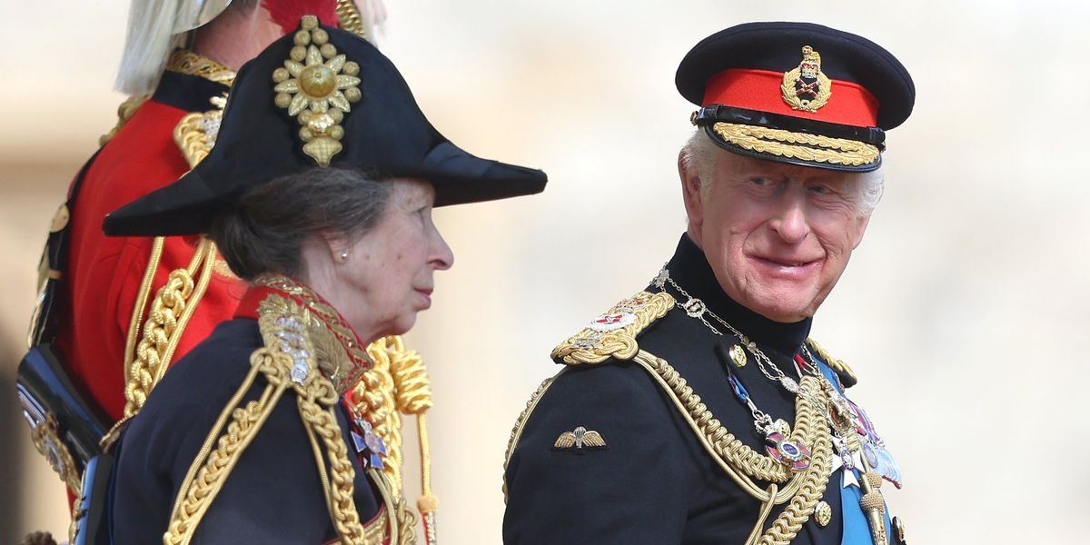 King Charles beats Princess Anne as hardest-working royal after ‘setting the pace’ King Charles beats Princess Anne as hardest-working royal after ‘setting the pace’