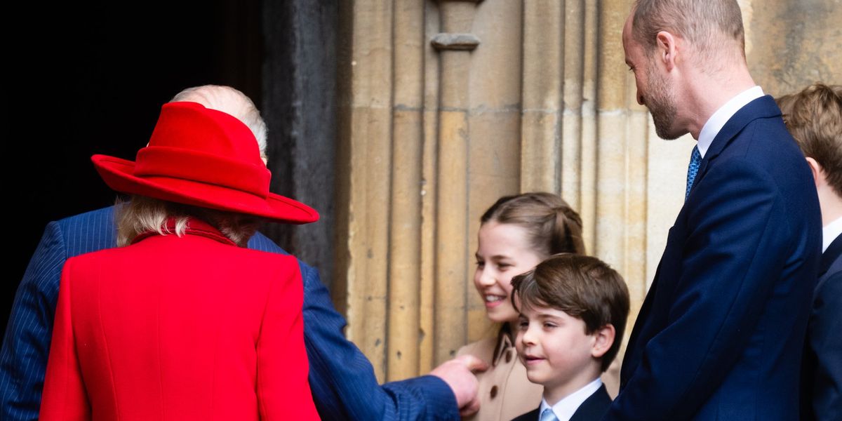 King Charles set to miss Princess Charlotte birthday celebrations King Charles set to miss Princess Charlotte birthday celebrations