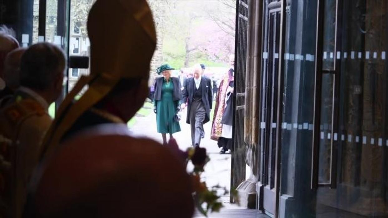 Royal estate issues ban following King Charles security scare