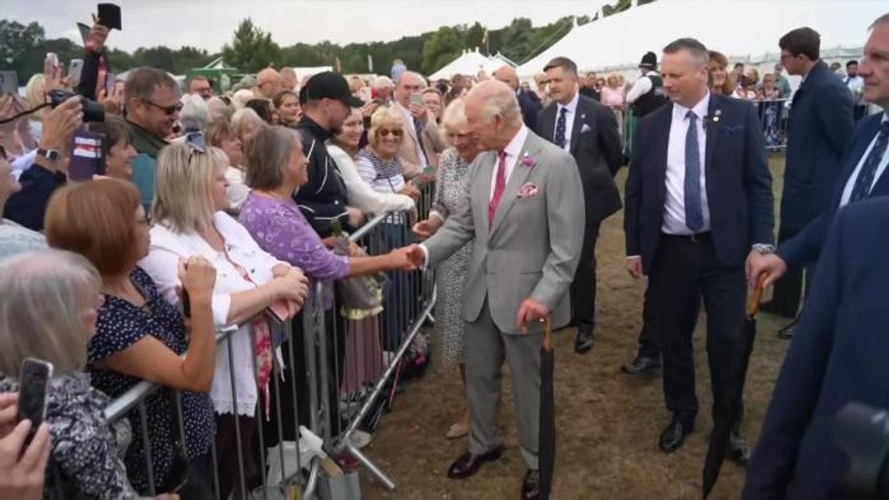 Queen Camilla admits to having 'best therapy in the world' at private home in candid confession