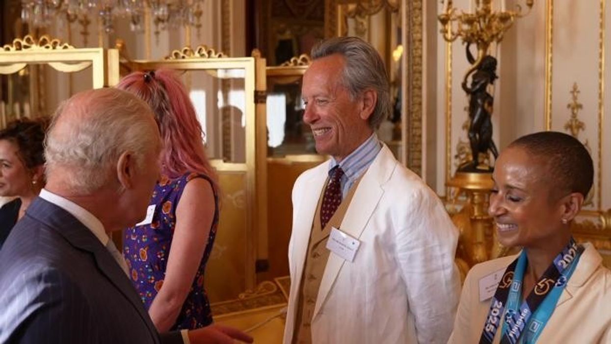 POLL OF THE DAY: Has the reaction to the King’s cancer diagnosis boosted your faith in humanity like it has his? YOUR VERDICT