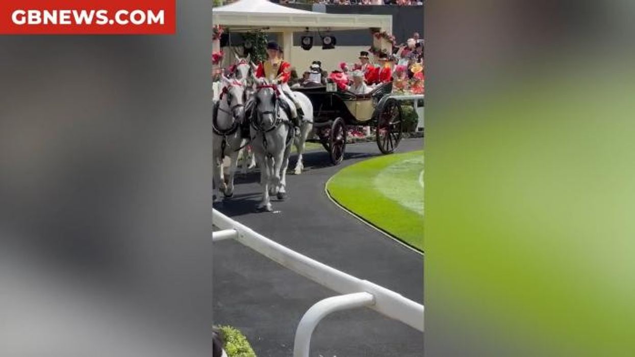 Princess Eugenie shows her respect for Queen Camilla in front of King Charles
