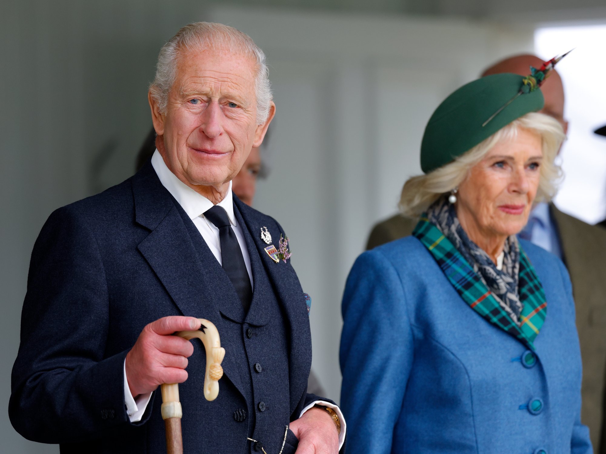 King Charles and Queen Camilla unable to meet Jeffrey Epstein survivors during US trip despite pu...