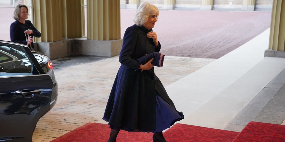 NextImg:Queen Camilla is 'emotionally warn down' after 'frightening' King Charles cancer diagnosis
