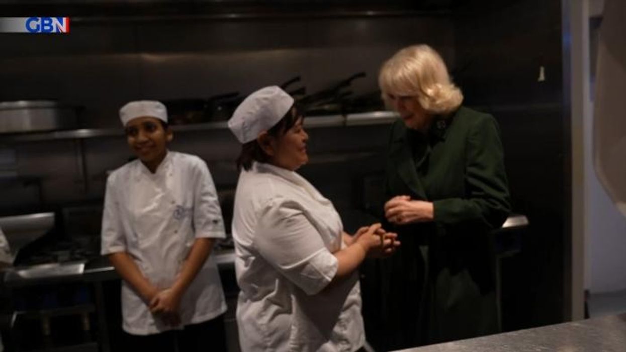 King Charles reveals why he and Queen Camilla make a good team: 'We don't waste time'