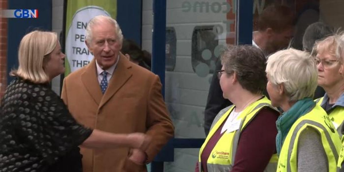 NextImg:WATCH: King Charles launches Coronation Food Project in Oxford on his 75th birthday