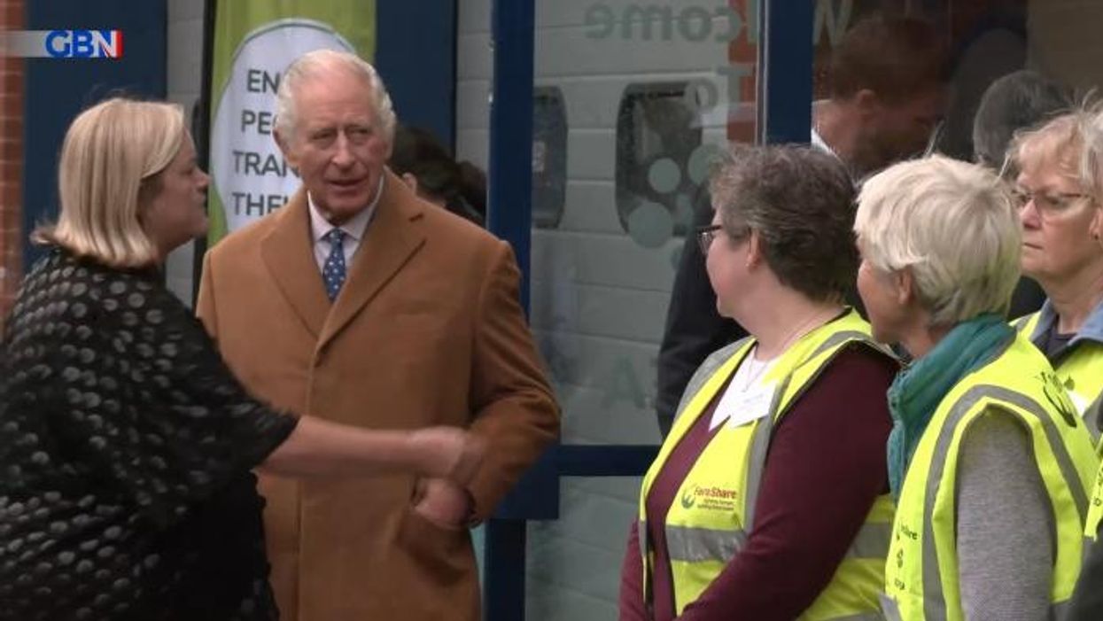WATCH: King Charles launches Coronation Food Project in Oxford on his 75th birthday