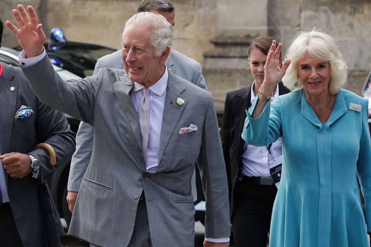 King Charles and Queen Camilla to welcome hundreds of volunteers for ...