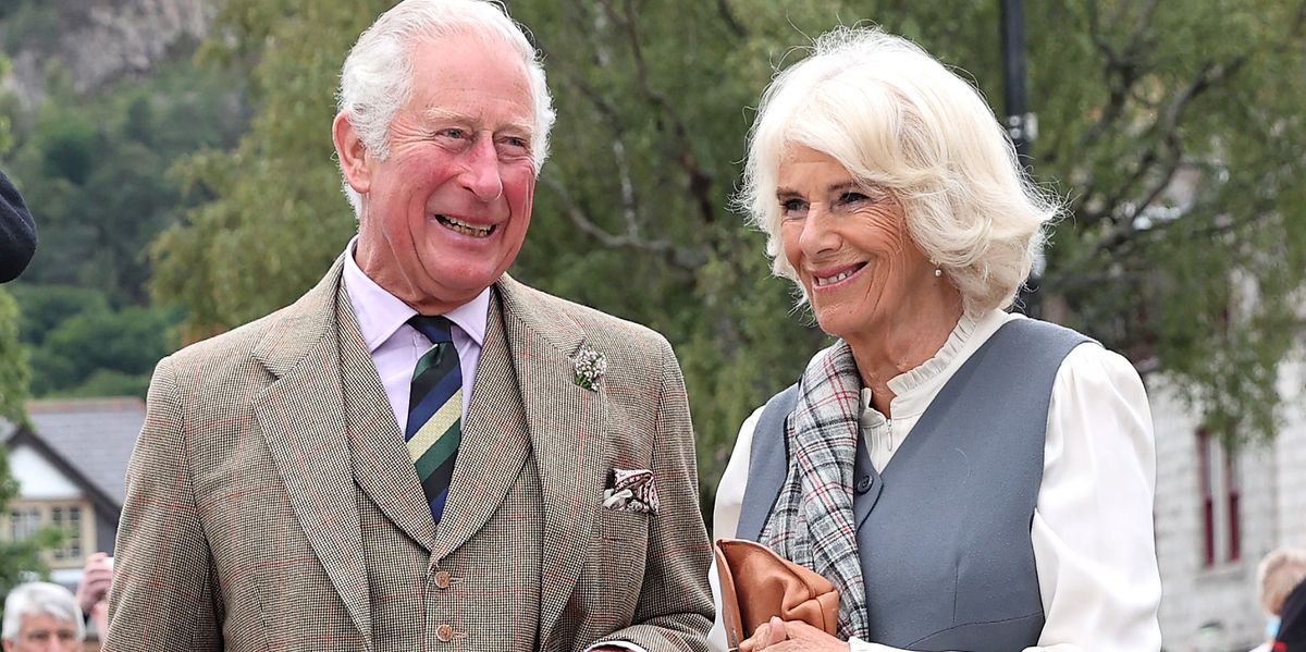 How King Charles and Queen Camilla understand need for ‘own space’ and ...