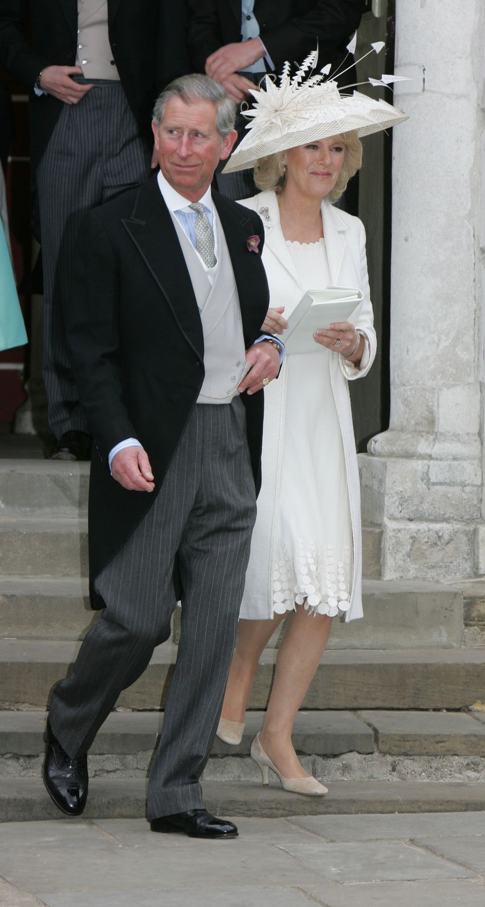 King Charles and Queen Camilla