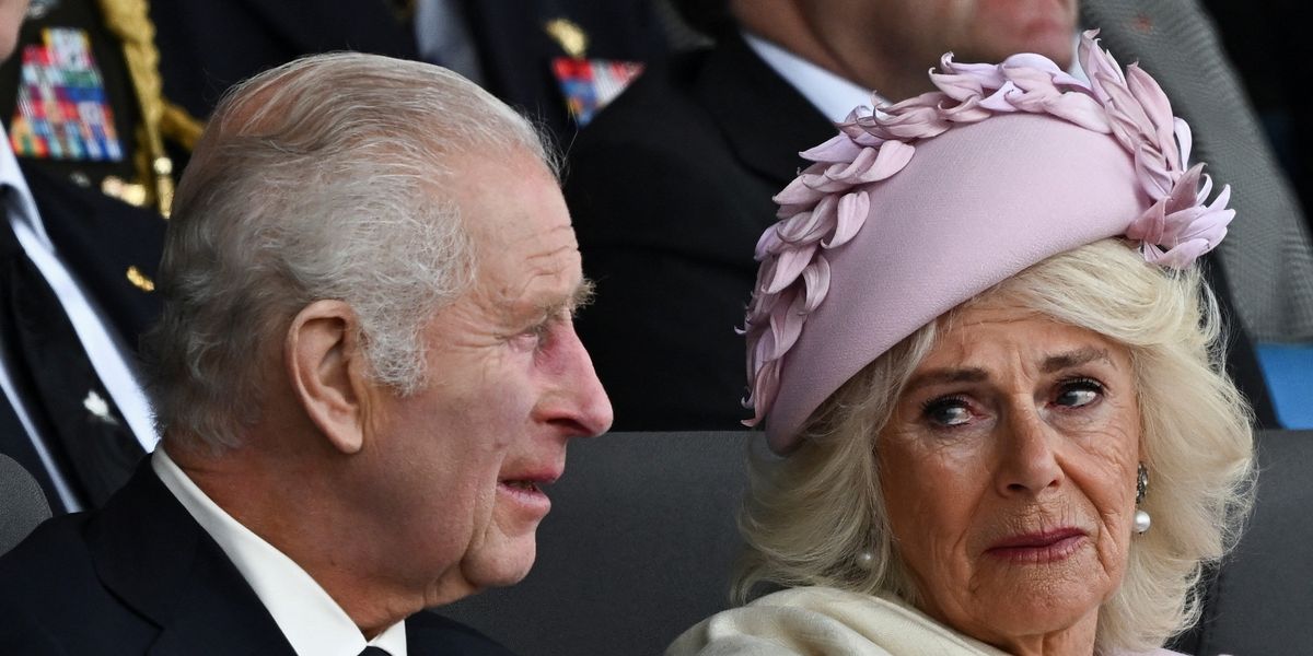 King Charles and Queen Camilla ‘appalled and saddened’ at Bondi Beach shooting as they send message of support King Charles and Queen Camilla ‘appalled and saddened’ at Bondi Beach shooting as they send message of support