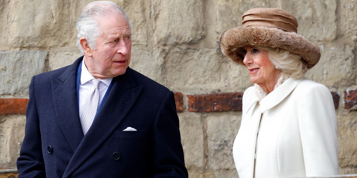 Queen Camilla was 'against' King Charles disclosing his cancer diagnosis but was 'overruled'