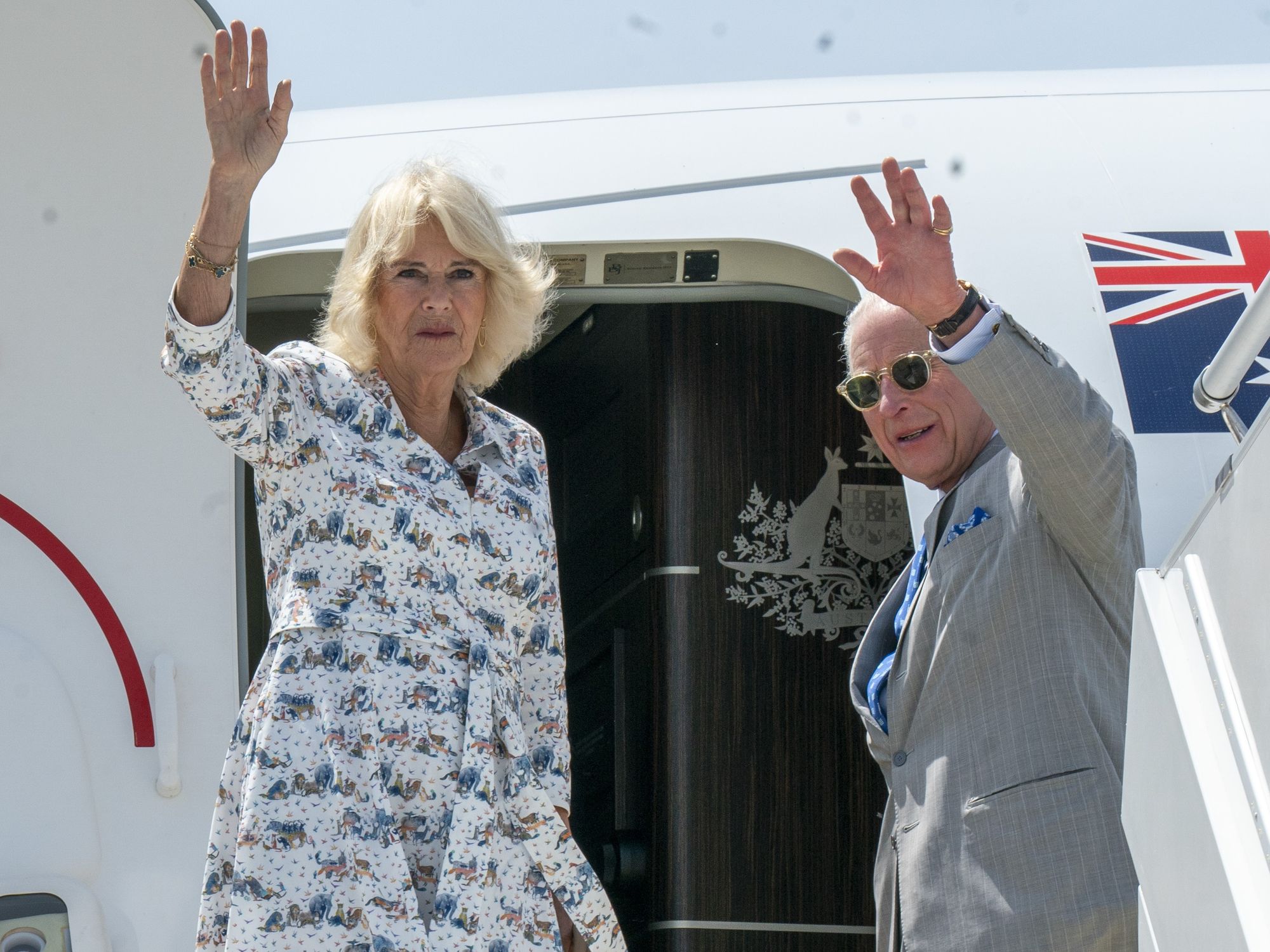 King Charles announces major rebrand to reflect his royal status