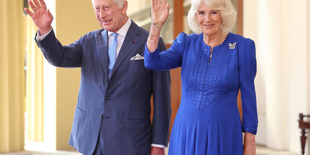 King Charles and Queen Camilla set to host Buckingham Palace reception in just days