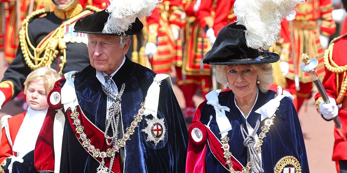 King Charles and Queen Camilla lead Royal Family at traditional event attended by Princess Kate and Duchess of Edinburgh