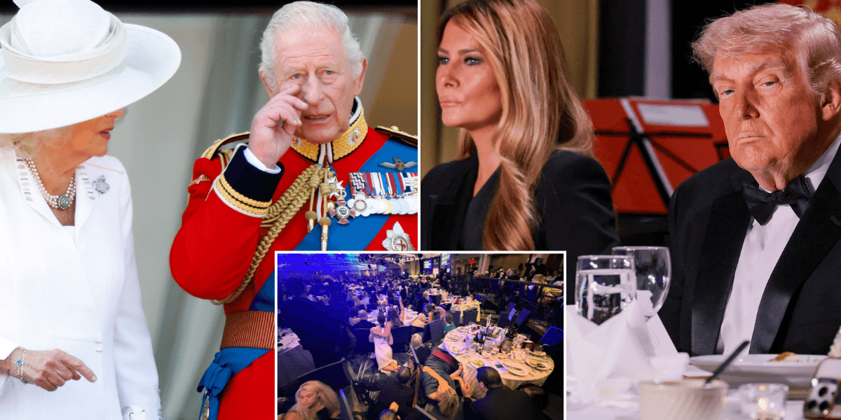 White House shooting casts shadow over King Charles and Queen Camilla US visit: ‘Bound to trigger review’ White House shooting casts shadow over King Charles and Queen Camilla US visit: ‘Bound to trigger review’