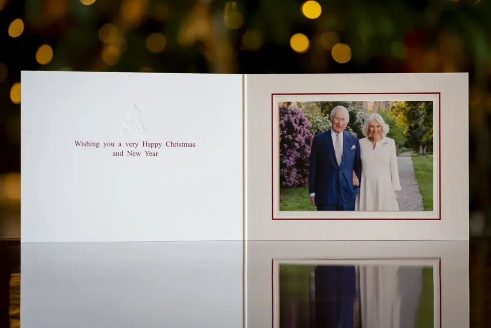 King Charles and Queen Camilla