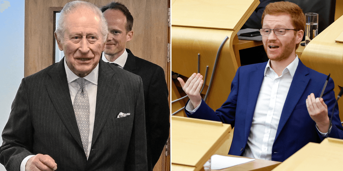 Scottish Greens pledge to strip King Charles of ‘ridiculous’ tax perks Scottish Greens pledge to strip King Charles of ‘ridiculous’ tax perks
