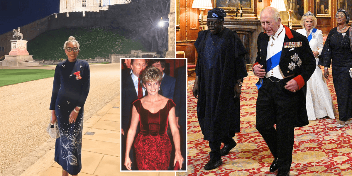 King Charles tells Diana Award chief she is ‘doing a great job’ in surprise move King Charles tells Diana Award chief she is ‘doing a great job’ in surprise move