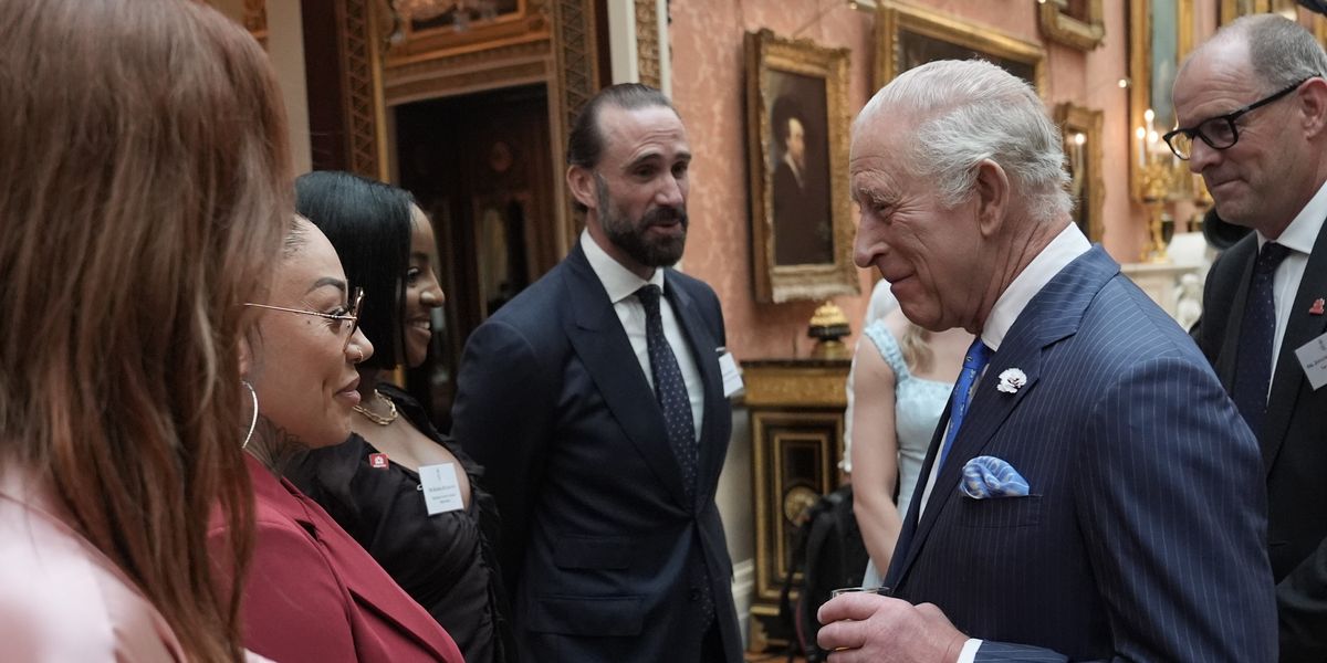 King Charles’s unusual request for ‘Sugababes CD’ sparks awkward admission King Charles’s unusual request for ‘Sugababes CD’ sparks awkward admission