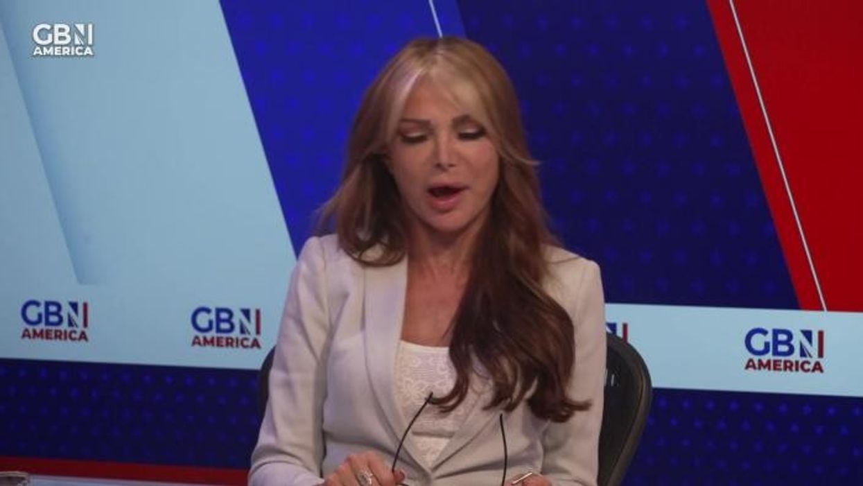 WATCH: Lizzie Cundy hits out at Prince Andrew over Royal Lodge row