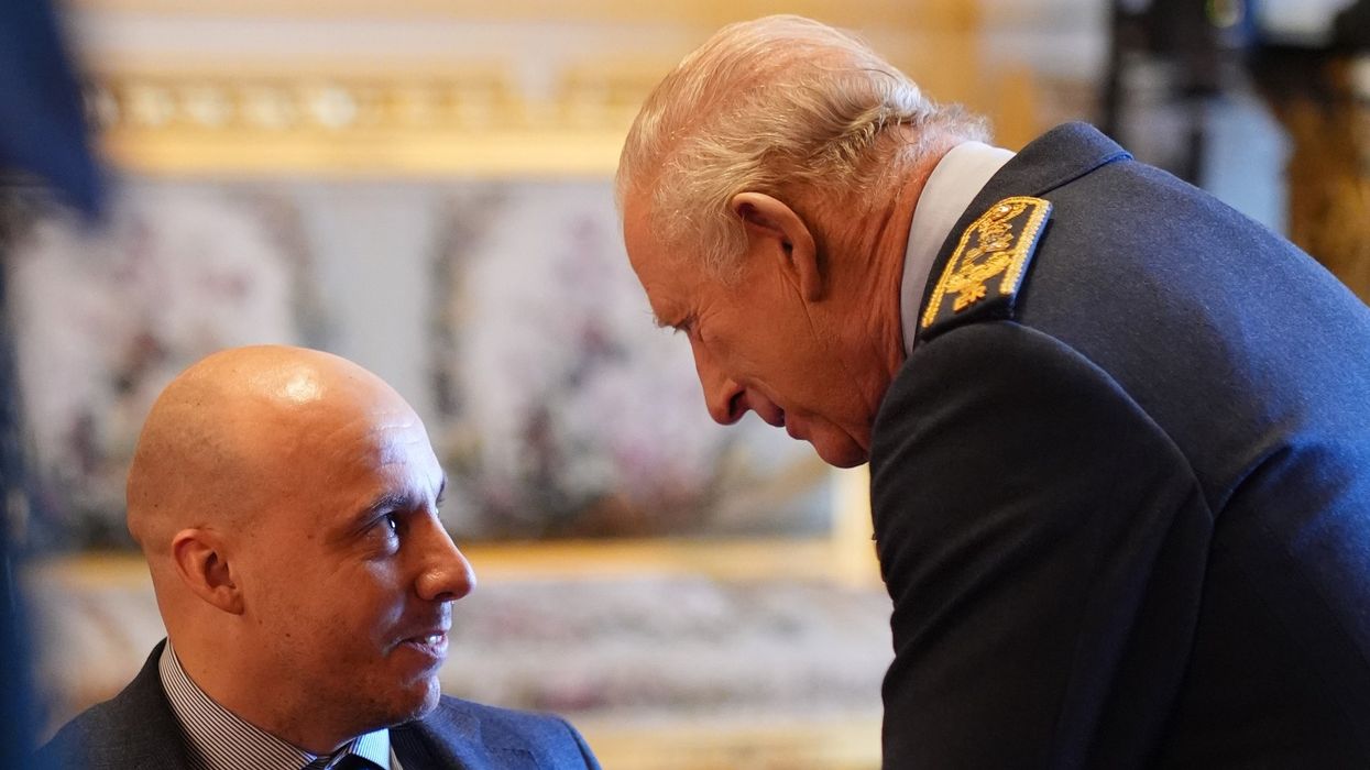 King Charles, Andy Lapthorne