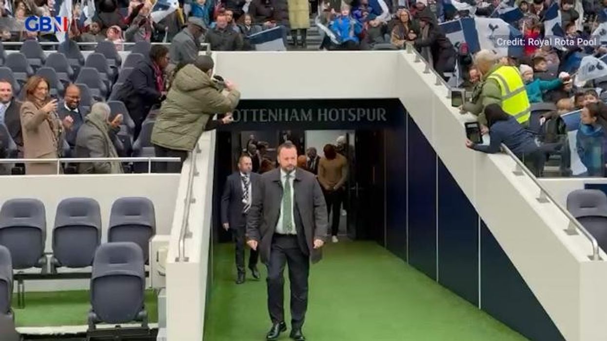 King Charles revealed as 'fan' of the NFL just days after Super Bowl