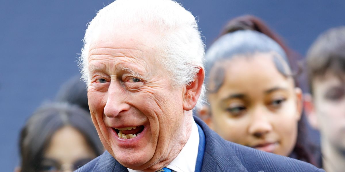NextImg:King Charles revealed as 'fan' of the NFL just days after Super Bowl