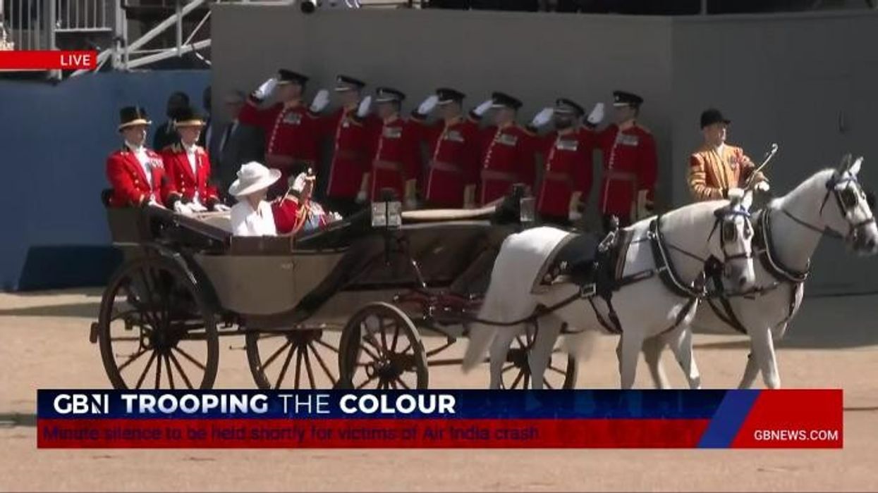 King Charles appears to send hidden message to Prince Harry amid royal feud