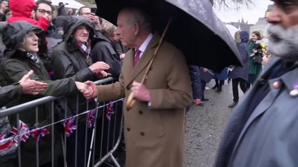 King Charles may 'never speak to Andrew Mountbatten-Windsor again'