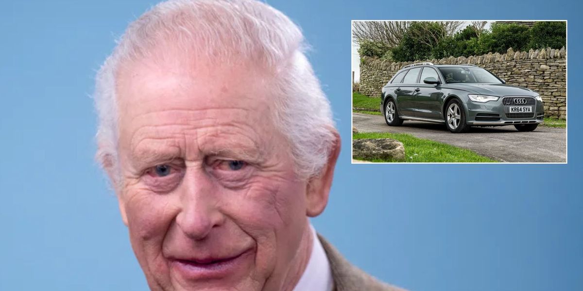 King Charles’s old car heading to auction as ‘rare’ opportunity pops up for collectors King Charles’s old car heading to auction as ‘rare’ opportunity pops up for collectors