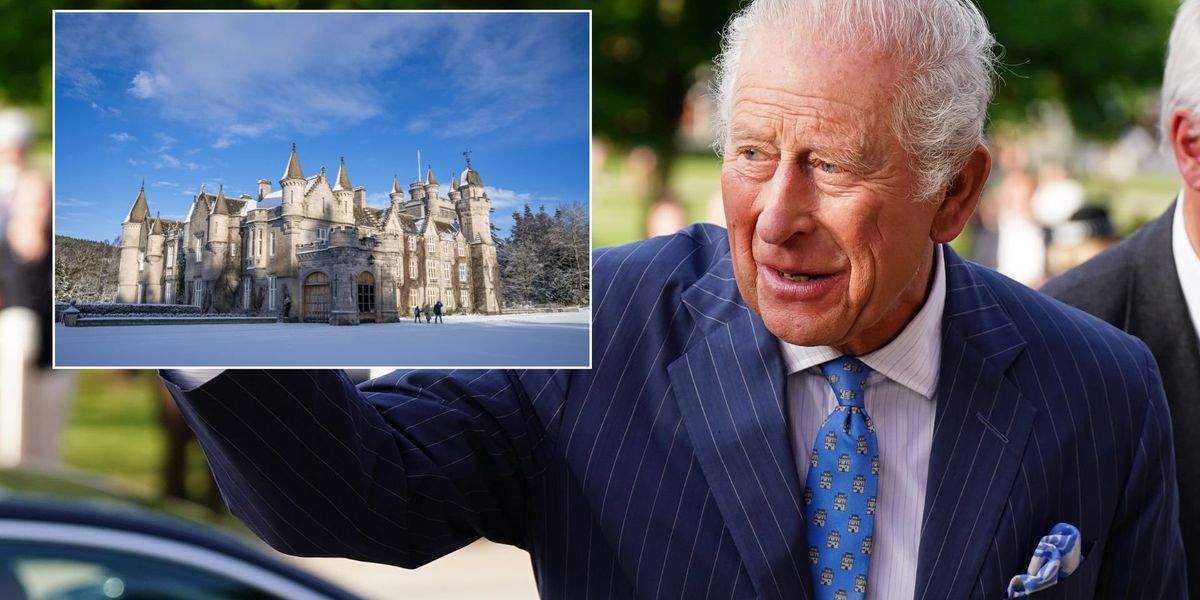 King Charles lauds ‘sacred’ Balmoral Castle where late Queen Elizabeth II chose to spend her final days King Charles lauds ‘sacred’ Balmoral Castle where late Queen Elizabeth II chose to spend her final days