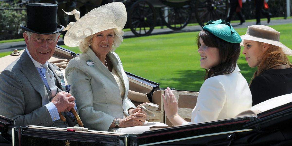 King Charles ensures Beatrice and Eugenie’s attendance at future royal events remains secure King Charles ensures Beatrice and Eugenie’s attendance at future royal events remains secure