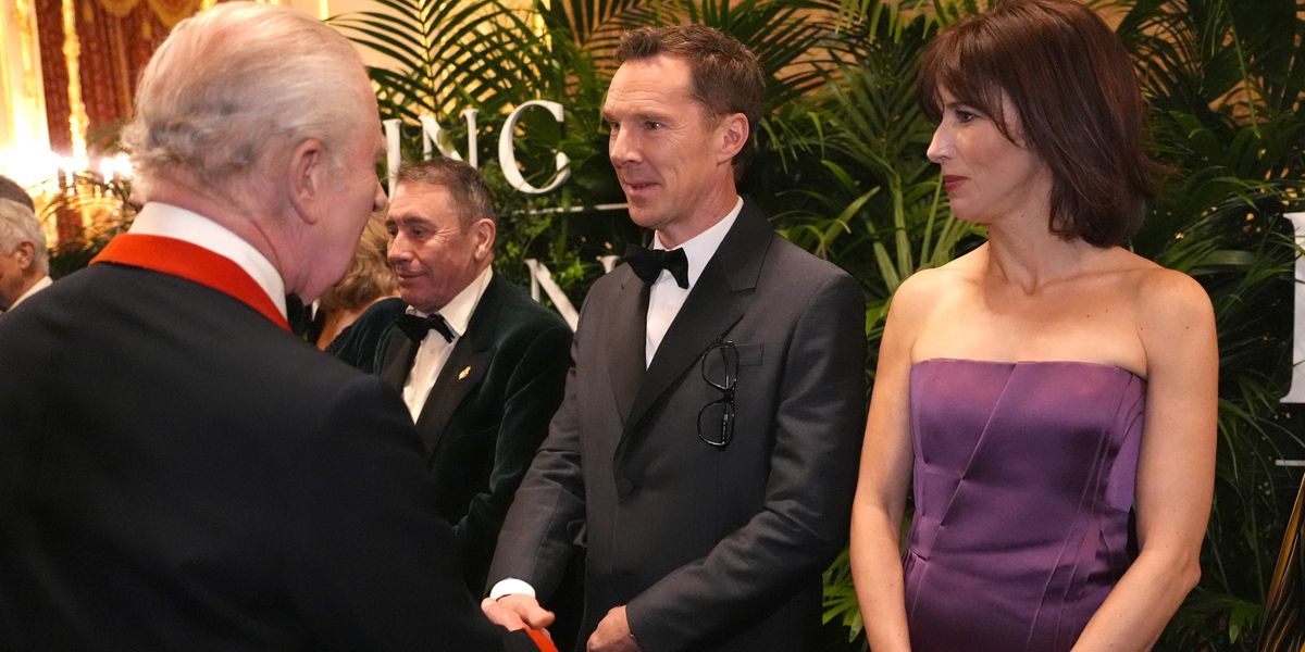 King Charles praised for approach to climate change during documentary premiere King Charles praised for approach to climate change during documentary premiere