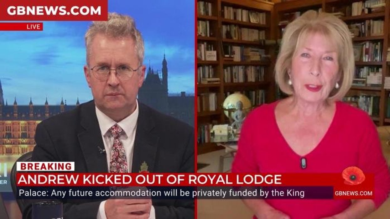 Queen Camilla announces 'staunch equerry' Major Ollie Plunket is stepping down