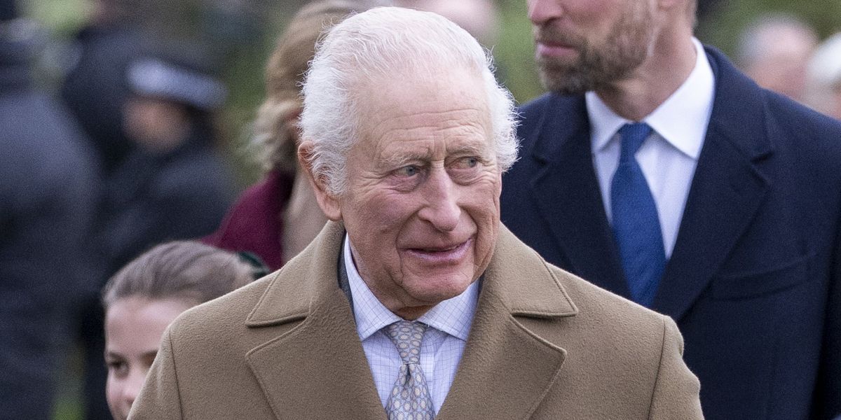NextImg:King Charles and Princess Anne step out together just days after major Royal Family celebration