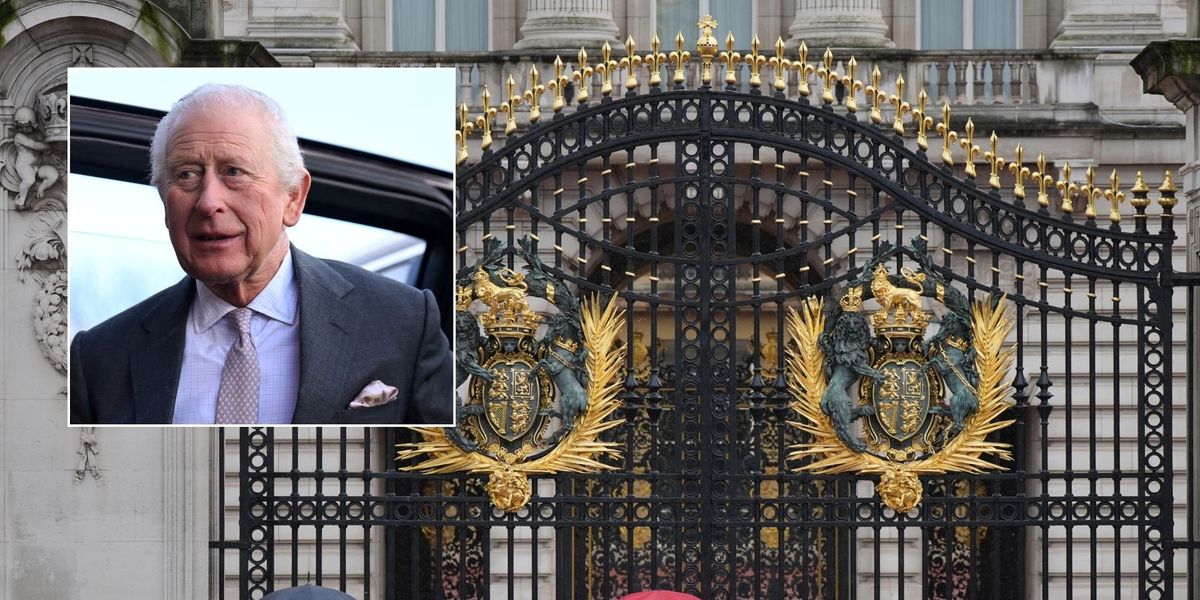 King Charles to save ‘highly vulnerable’ Buckingham Palace gates as planning documents emerge King Charles to save ‘highly vulnerable’ Buckingham Palace gates as planning documents emerge