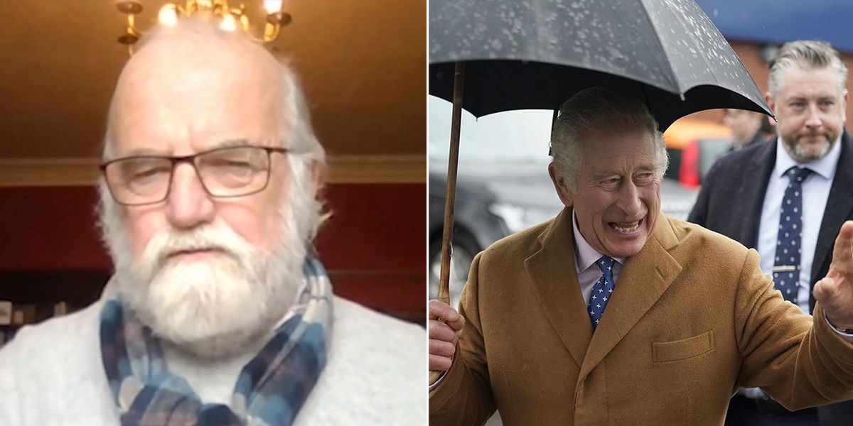 NextImg:King Charles warning issued ‘if you cross him – you won’t get back in favour’