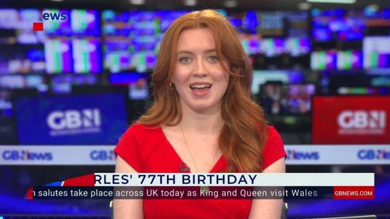 King Charles bursts into laughter as Love Island winner invites him to gym workout